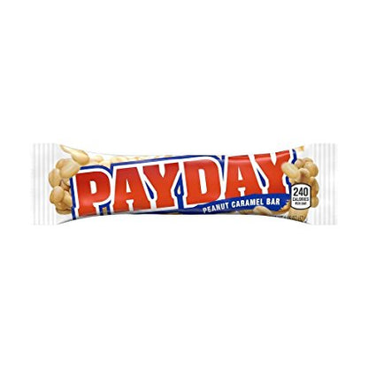 Payday Standard Size 1.85oz X 24 Units