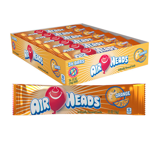 AIRHEADS ORANGE