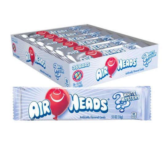 Airheads White Mystery 36 Units - CandyStation