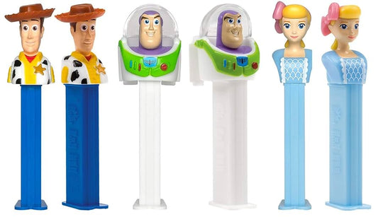 Pez Blister - Toy Story Assortment X 12 Units