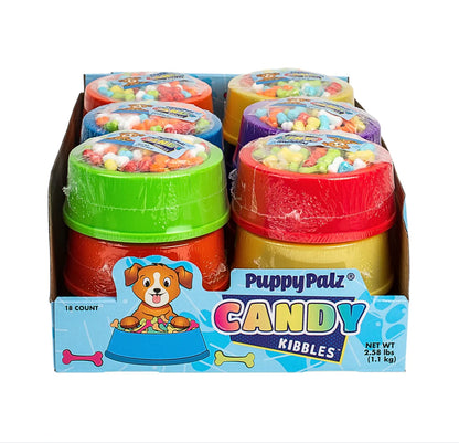 KoKo's PuppyPalz Candy Kibble Bowl 2.29oz X 18 Units
