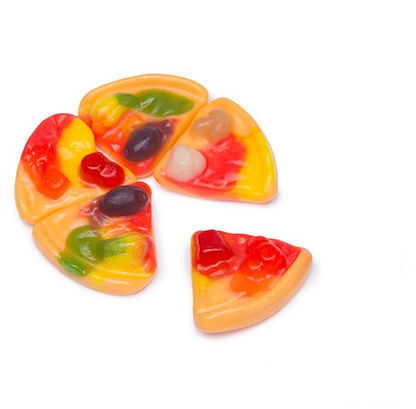 EFRUTTI GUMMI PIZZA (WRAPPED) SINGLE 