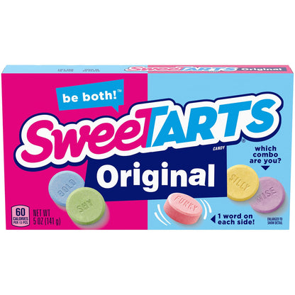 Theater Box Wonka Sweetarts Original X 10 Units