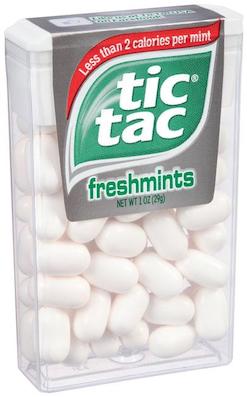 TIC TAC BIG PACK FRESHMINT 