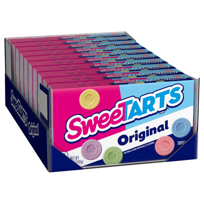 Theater Box Wonka Sweetarts Original X 10 Units