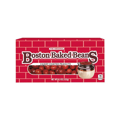 Theater Box Boston Baked Beans 4.3oz X 12 Units