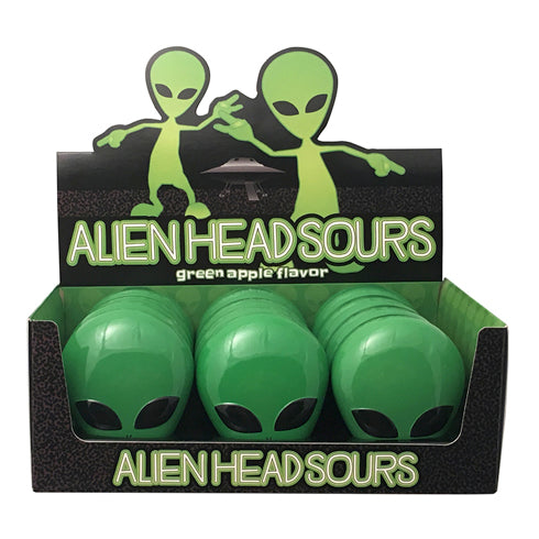 BOSTON AMERICA - ALIEN HEAD SOURS