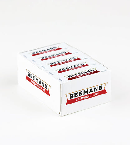 Nostalgic Beemans Gum 5 Pc X 20 Units