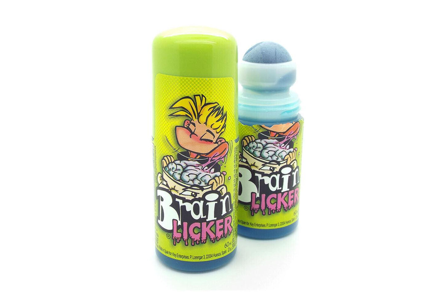 UK Brain Licker 60ml X 12 Units