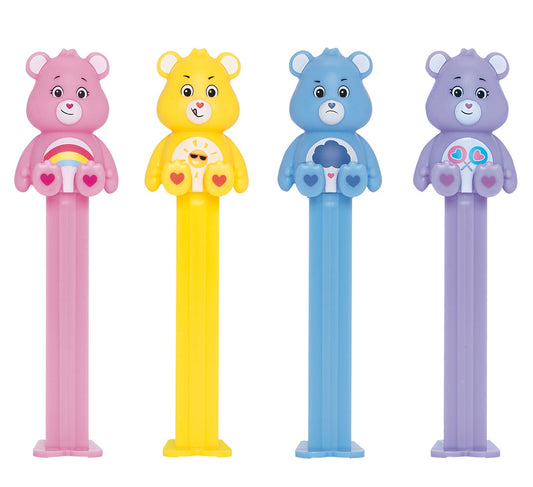 Pez Blister - Care Bears Assortment X 12 Units