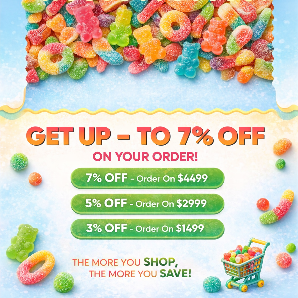 Candy Source Bulk & Wholesale Candy Store in Canada | CandyStation