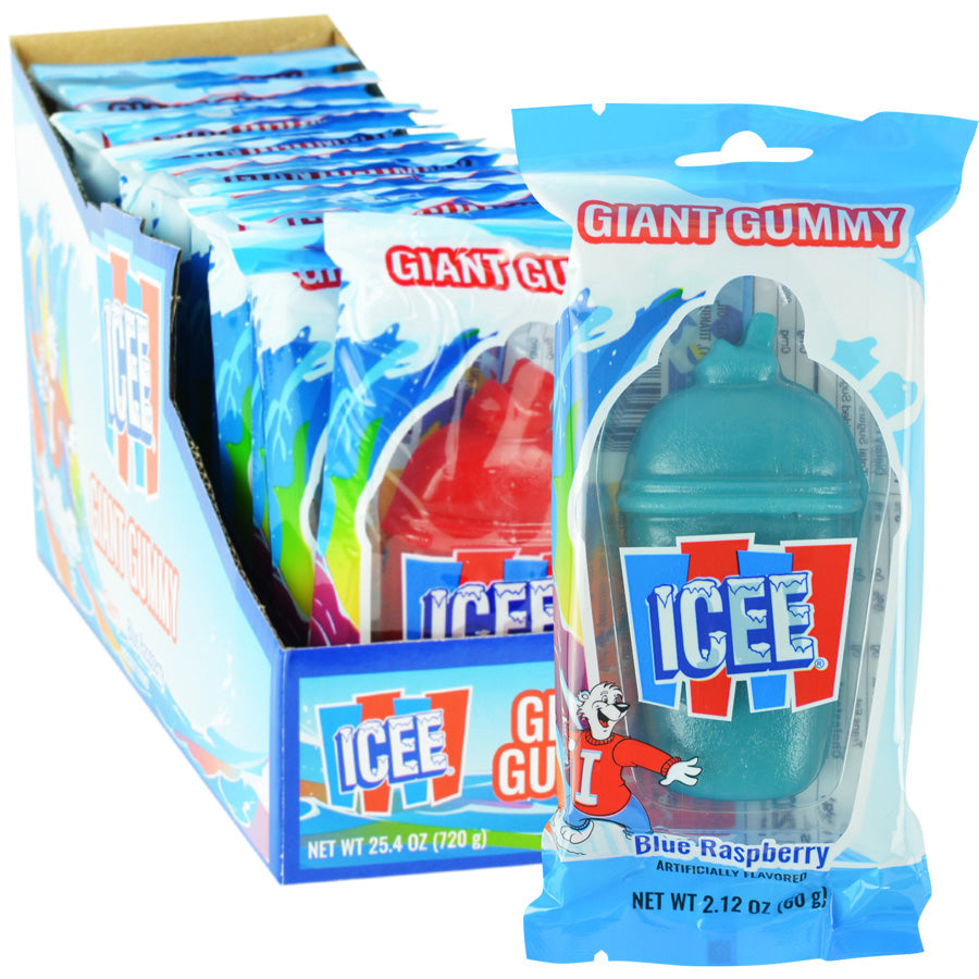 KOKO  ICEE GIANT GUMMY