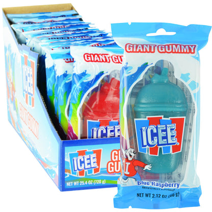 KOKO  ICEE GIANT GUMMY