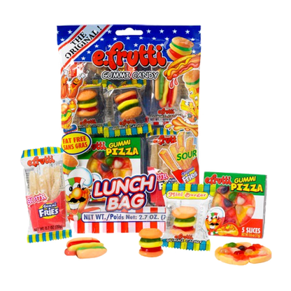 EFRUTTI LUNCH BAG PEG BAG