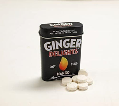 GINGER DELIGHTS TIN SINGLE 