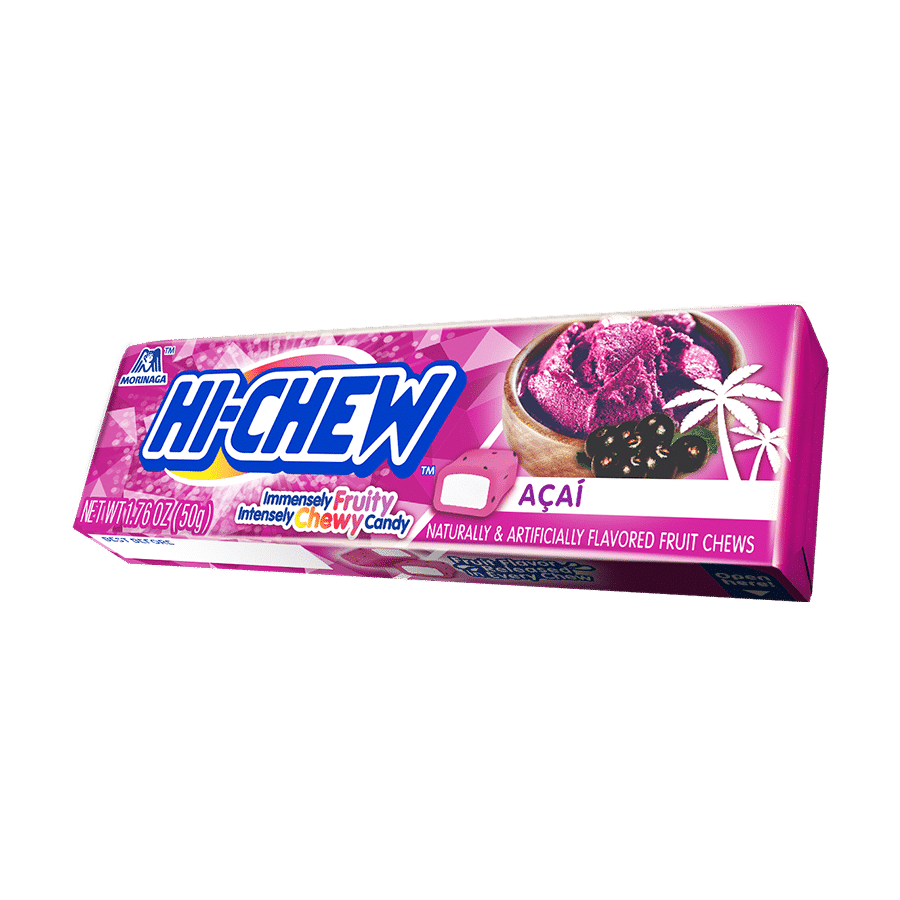 Hi - Chew Acai 50g X 15 Units - CandyStation