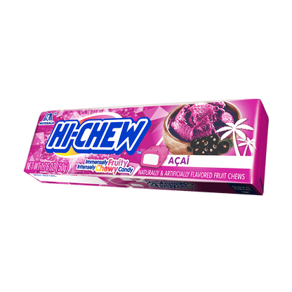 Hi - Chew Acai 50g X 15 Units - CandyStation