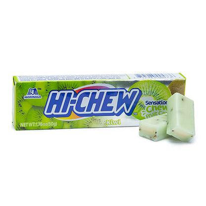 HI-CHEW KIWI  UNPACKED 