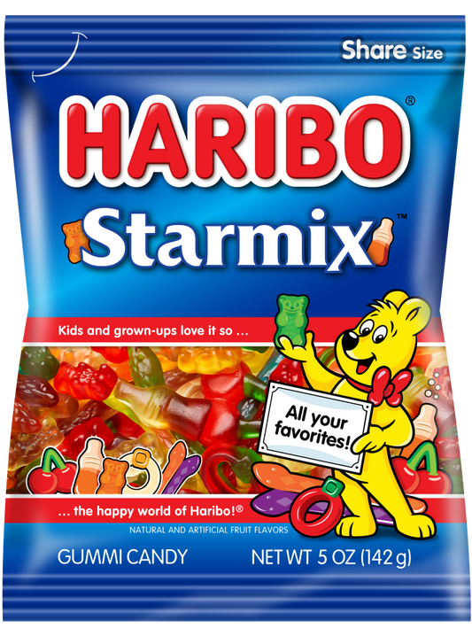HARIBO STARMIX