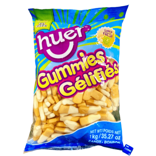 Bulk - Huer - Mango Frosty X 1kg