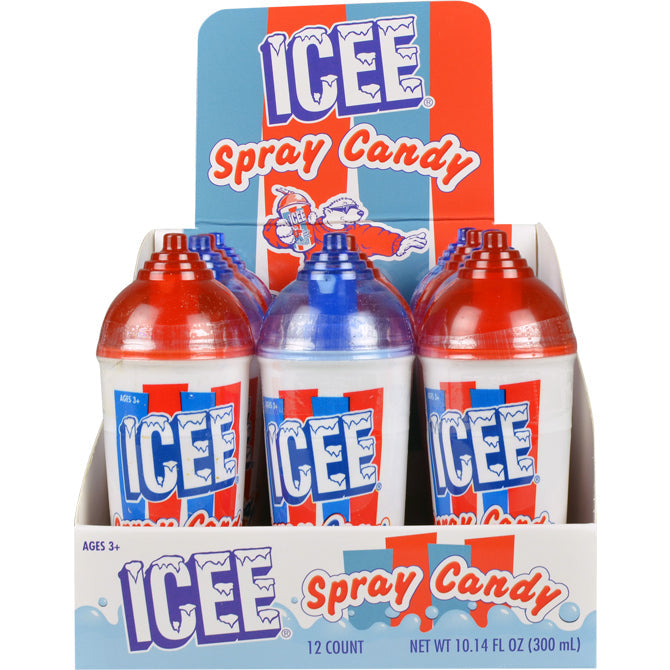 KOKO ICEE SPRAY CANDY