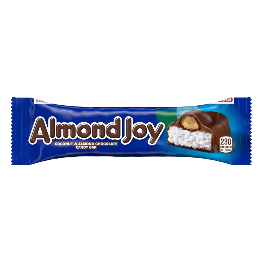 Almond Joy Standard Size 1.61oz X 24 Units