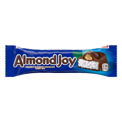 Almond Joy Standard Size 1.61oz X 24 Units
