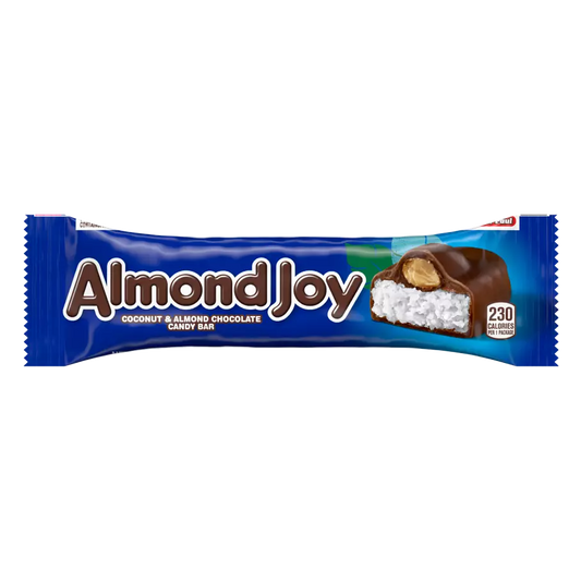 Almond Joy Standard Size 1.61oz X 24 Units