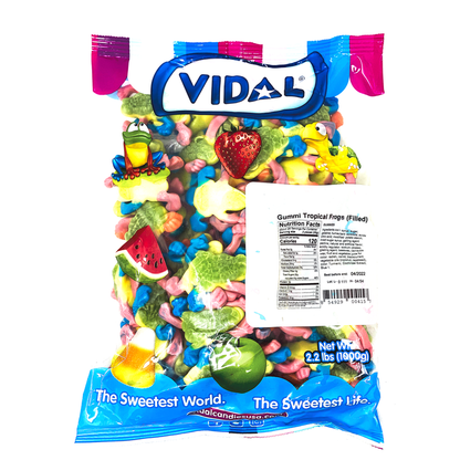 VIDAL TROPICAL FROGS