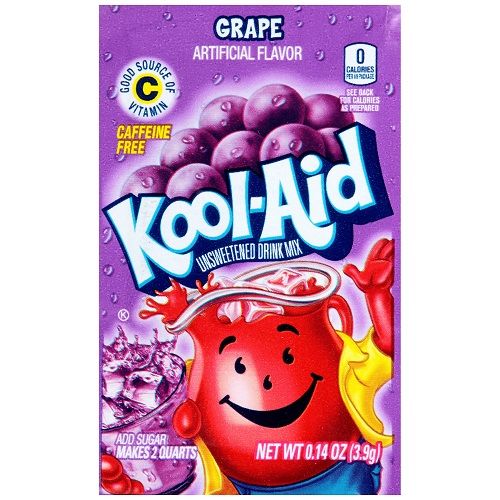 KOOL-AID UNSWEETENED