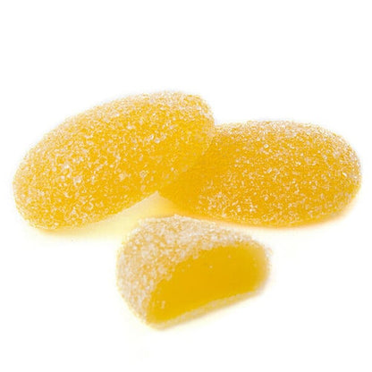 HARIBO GINGER LEMON UNPACKED 