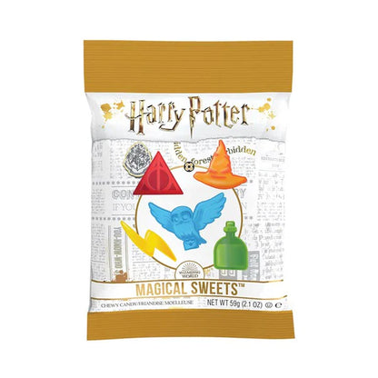 Jelly Belly Harry Potter - Magical Sweets Bag 59g X 12 Units