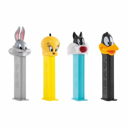 Pez Blister - Looney Tunes Assortment X 12 Units