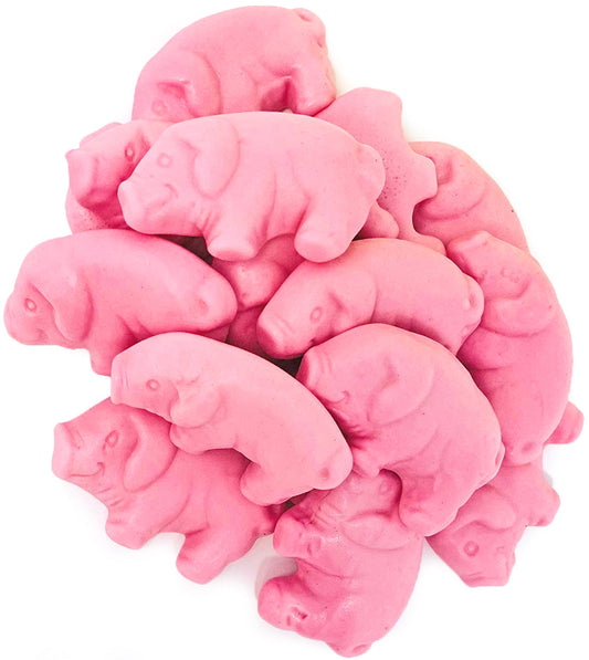 Gustaf's Bulk Gummies Pink Pigs 2.2lb X 1 Unit