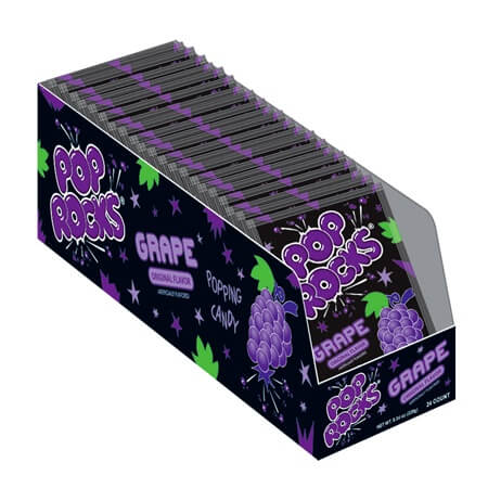 POP ROCKS GRAPE 