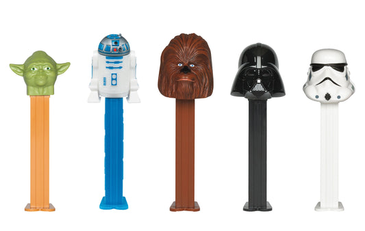 Pez Blister - Star Wars X 12 Units