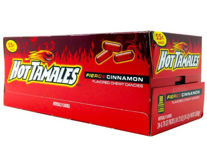 THEATER BOX HOT TAMALES  