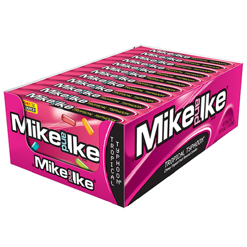 THEATER BOX MIKE & IKE TROPICAL TYPHOON