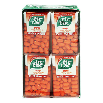 TIC TAC BIG PACK ORANGE 