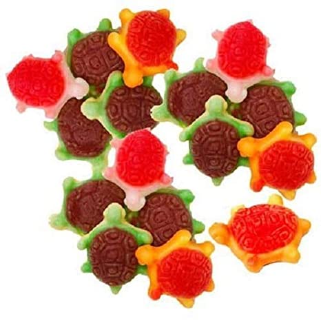 Bulk - Vidal Gummy Turtles 2.2lb