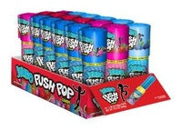 TOPPS PUSH POP JUMBO  BOX