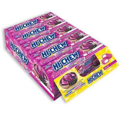 Hi - Chew Acai 50g X 15 Units - CandyStation