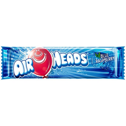 Airheads Blue Raspberry 36 Units - CandyStation