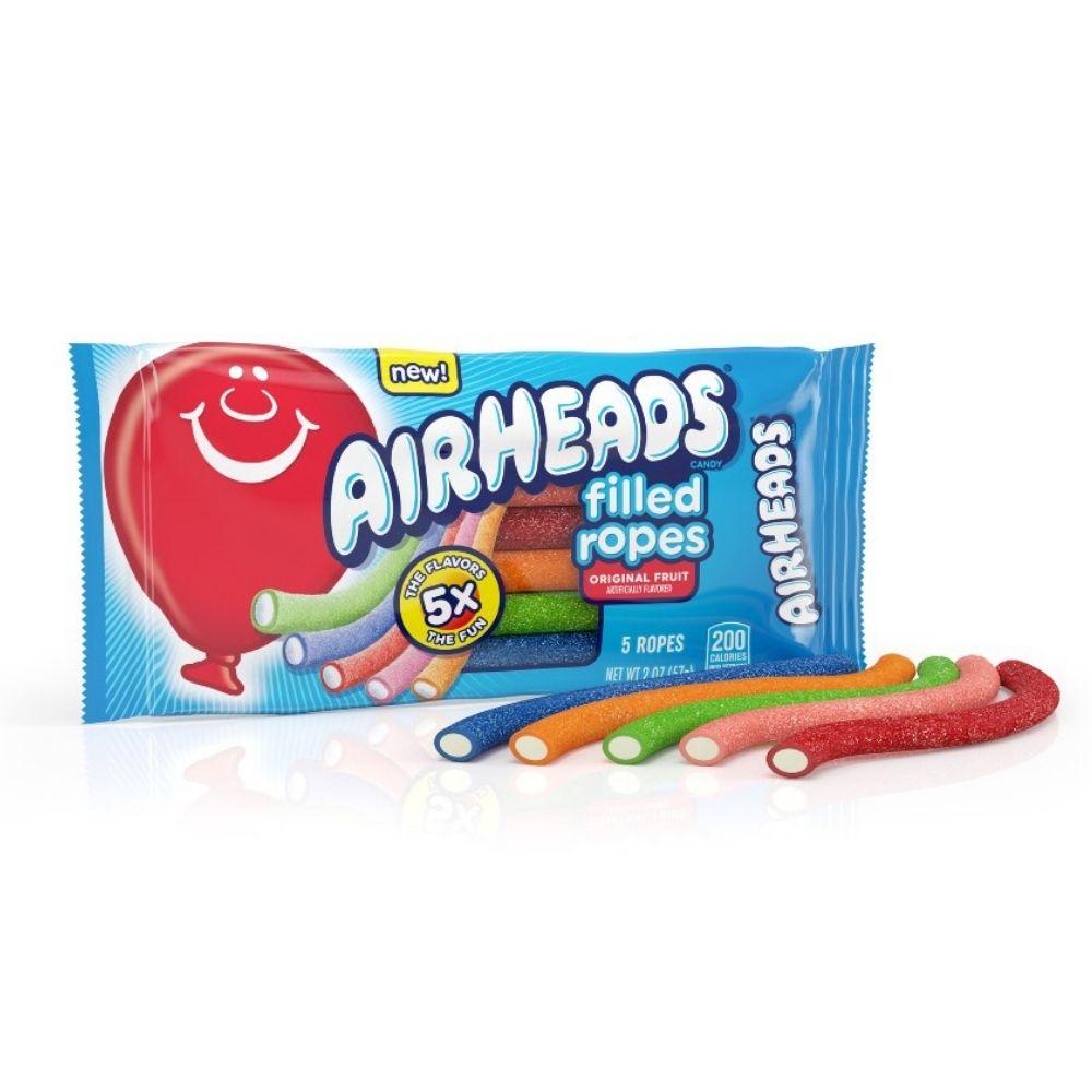 AIRHEADS FILLED ROPES 