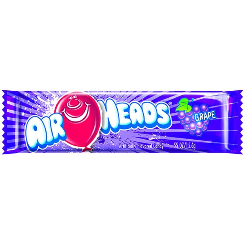  SINGLE AIRHEADS GRAPE 