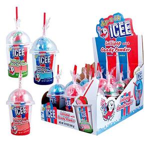 KOKO'S DIP-N-LIK ICEE 