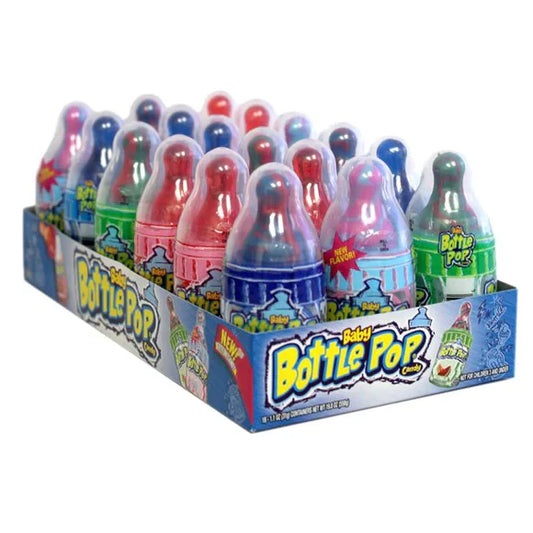 Topps Baby Bottle Pop 1.1oz X 18 Units