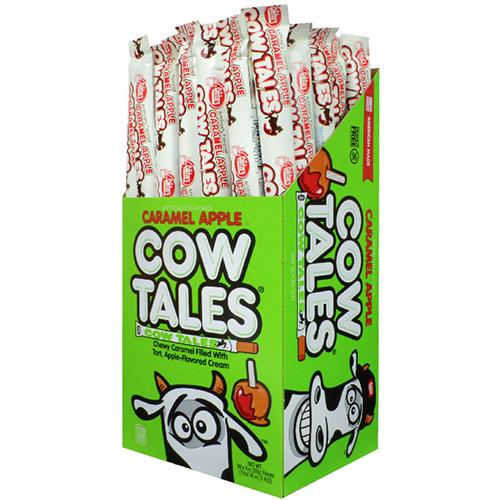 Cow Tales Caramel Apple X 36 Units