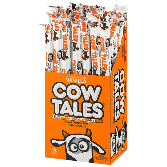 COW TALES VANILLA CARAMEL