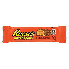 HERSHEY REESE NUTRAGEOUS SINGLE 
